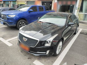 凯迪拉克ATS-L 2017款 28T 技术型