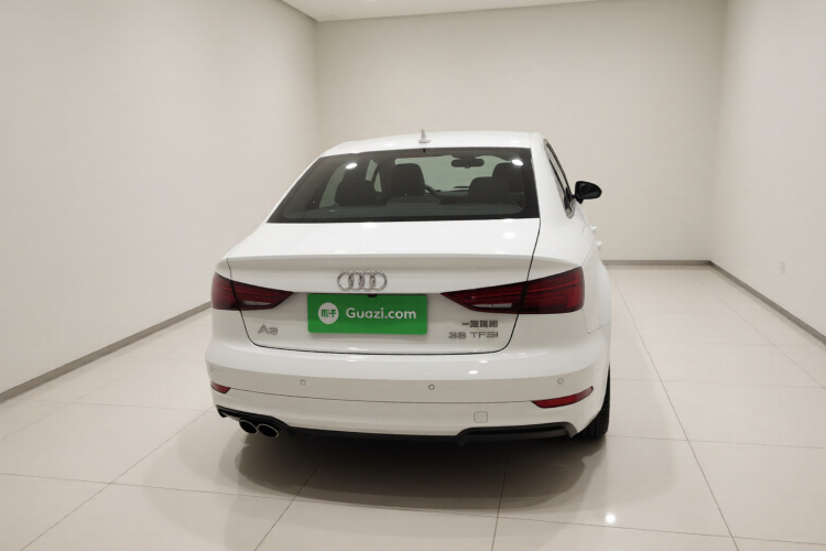 奥迪A3 2020款 Limousine 35 TFSI 时尚型 国VI车身外观6