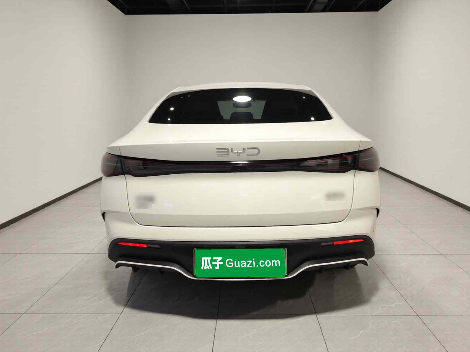 比亚迪 海豹06新能源 2024款 DM-i 80KM尊贵型(4)