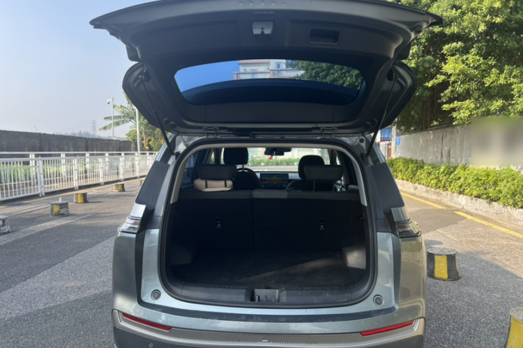 埃安 AION Y 2023款 Plus 510 乐享版局部细节23