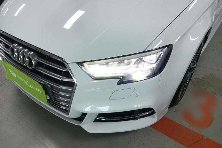 奥迪A3 2019款 Limousine 35 TFSI 运动型 国VI局部细节36