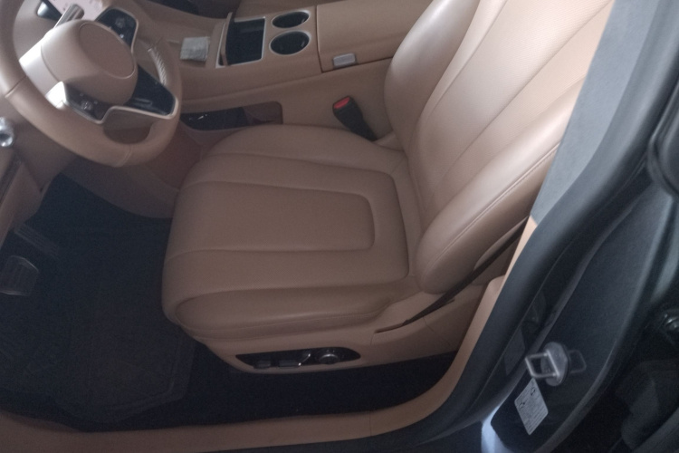 鸿蒙智行 智界R7 2024款 纯电 667km Max中控内饰19