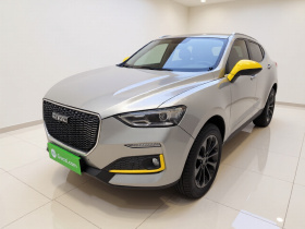 哈弗F5 2020款 1.5T DCT i趣