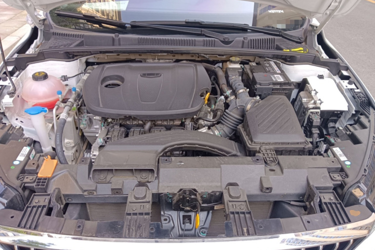 吉利汽车 帝豪 2025款 第4代 1.5L CVT尊贵型局部细节24