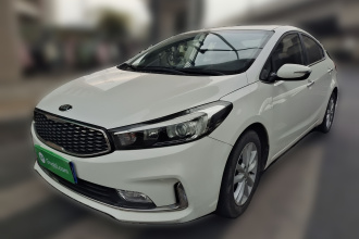 起亚K3 2016款 1.6L 自动DLX