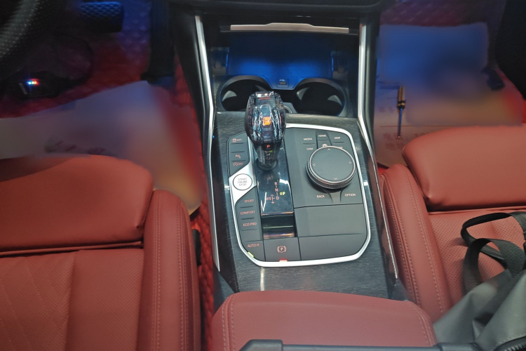 宝马3系 2022款 325Li M运动套装局部细节18