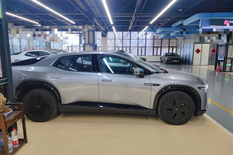 长安启源E07 2025款 增程 两驱 39kWh Max智驾版车身外观6002