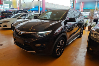 东南DX7 2017款 1.5T 自动豪华型