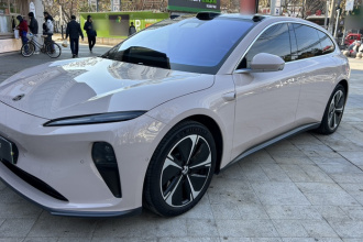 蔚来ET5T 2024款 75kWh Touring