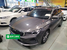 吉利汽车 帝豪 2023款 第4代冠军版 1.5L CVT尊贵型