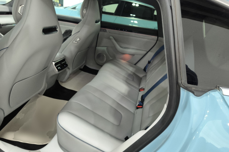 鸿蒙智行 智界S7 2024款 Ultra 四驱旗舰版中控内饰21