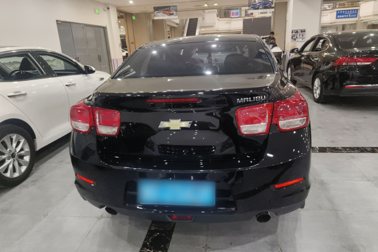 雪佛兰 迈锐宝 2014款 2.0L 自动舒适版车身外观6