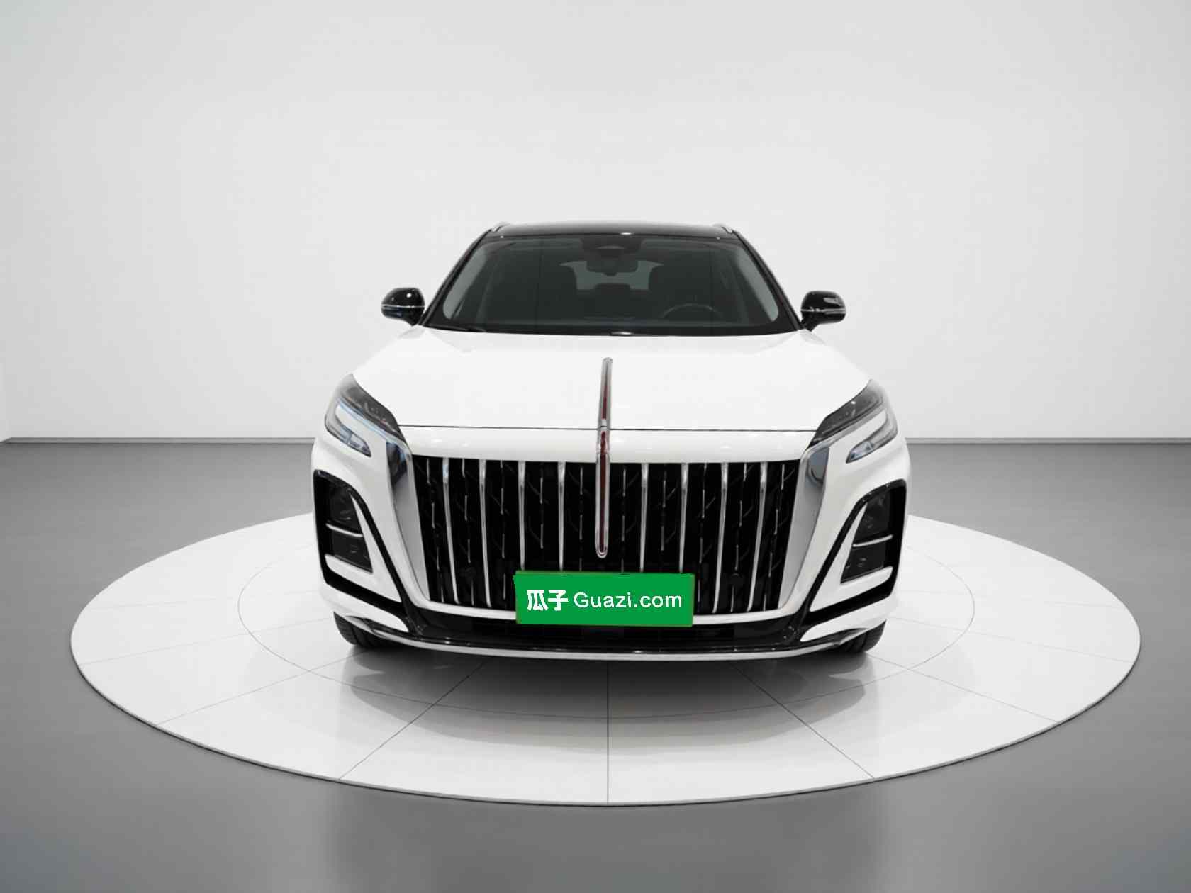 红旗HS3 PHEV 2024款 115km 劲为版(1)