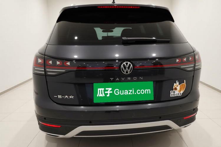 大众 探岳 2025款 众享款 300TSI车身外观6