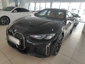 宝马i4 2022款 M50