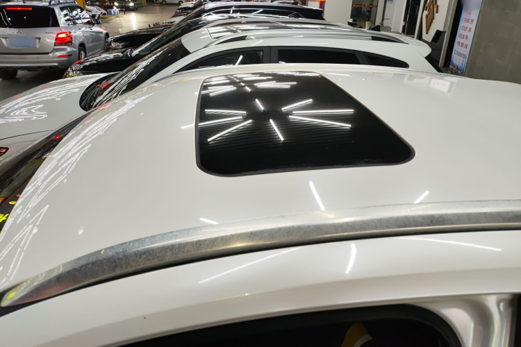 哈弗F7x 2019款 1.5T 两驱极智潮玩版局部细节57