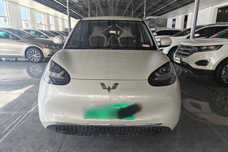 五菱汽车 五菱缤果 2023款 333km 悦享款车身外观6001