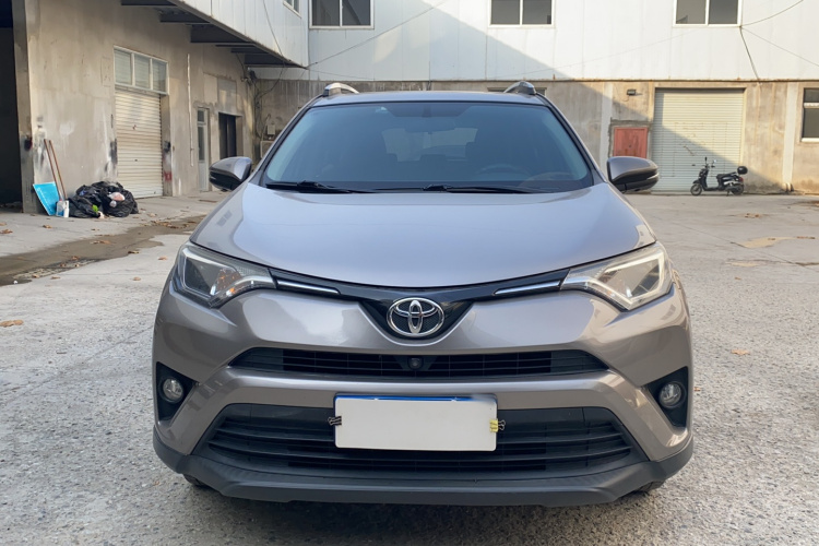 丰田 RAV4荣放 2019款 2.0L CVT两驱舒适版 国VI车身外观6001