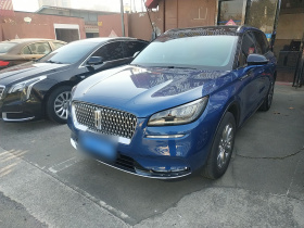 林肯 冒险家 2020款 2.0T 两驱尊享版