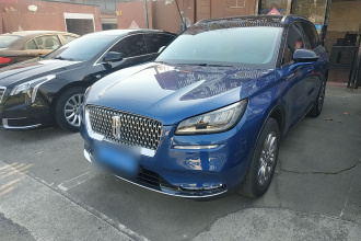 林肯 冒险家 2020款 2.0T 两驱尊享版