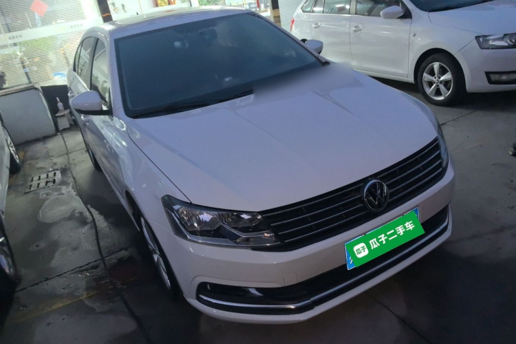 大众 朗逸 2017款 1.6L 自动舒适版车身外观6002