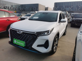 奇瑞 瑞虎8 PRO新能源 2023款 1.5T 纵享版