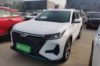 奇瑞 瑞虎8 PRO新能源 2023款 1.5T 纵享版