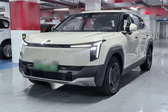 东风纳米 纳米06 2025款 471 Ultra