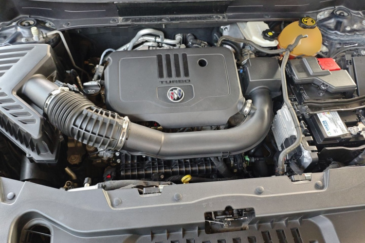 别克 昂科旗 2020款 28T 四驱旗舰型局部细节24