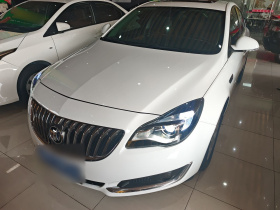 别克 君威 2015款 1.6T 精英技术型