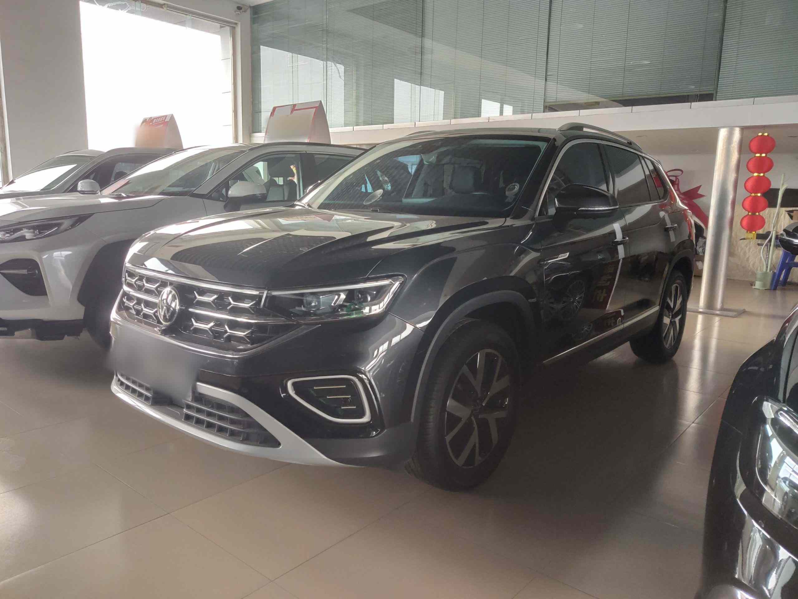 大众 探岳 2024款 300TSI 两驱豪华Plus进阶版(2)