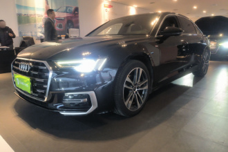 奥迪A6L 2023款 改款 40 TFSI 豪华动感型