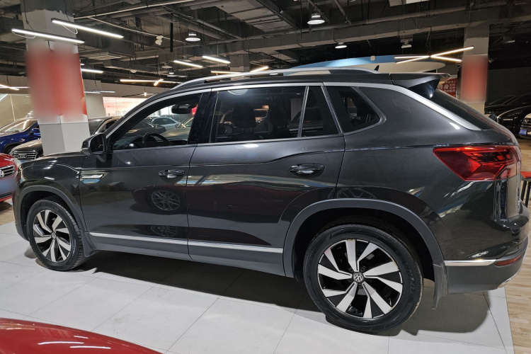 大众 探岳 2021款 330TSI 两驱豪华智联版车身外观6003