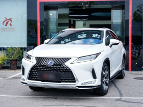 雷克萨斯RX 2020款 改款 450h 四驱典雅版