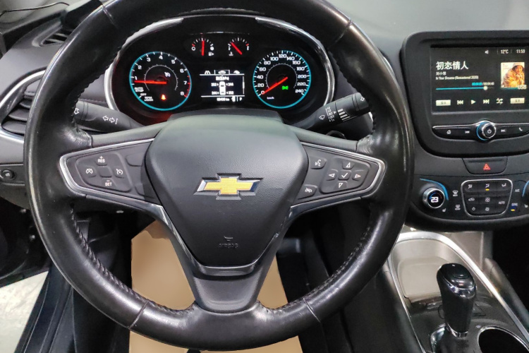 雪佛兰 迈锐宝XL 2018款 530T 自动锐驰版中控内饰13