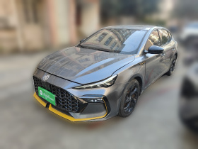 名爵 MG6 2021款 Pro 1.5T 自动Trophy豪华版