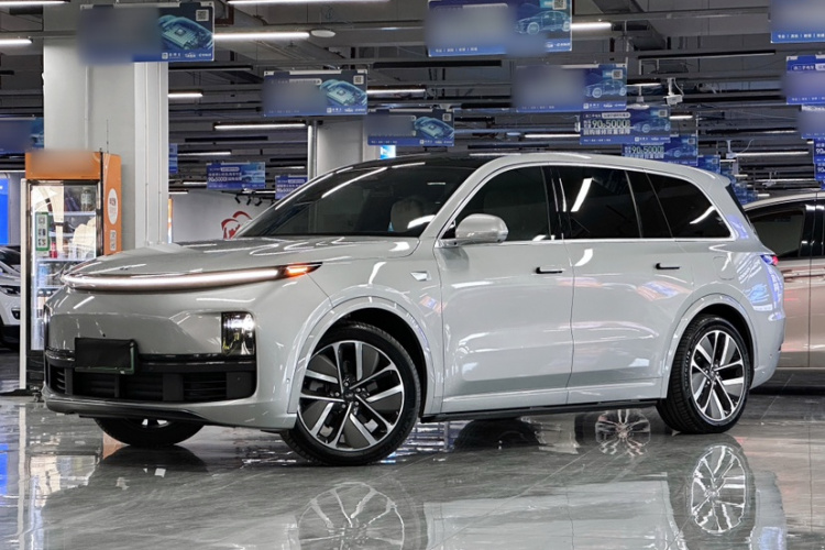 理想汽车 理想L9 2024款 Pro车身外观6001