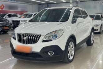 别克 昂科拉 2015款 1.4T 自动两驱都市精英型