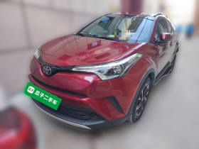 丰田 奕泽IZOA 2020款 2.0L 奕享版