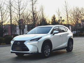 雷克萨斯NX 2016款 200 全驱 锋尚版