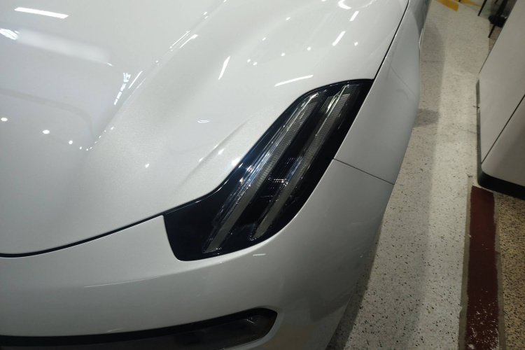 极氪001 2023款 WE版 100kWh局部细节36