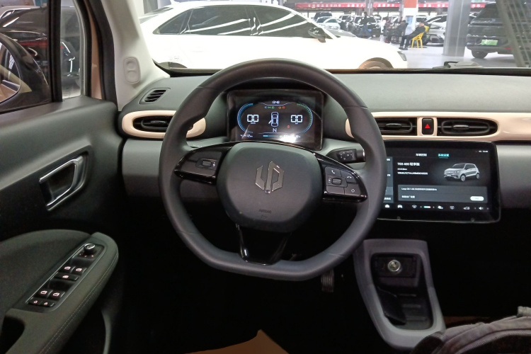 零跑汽车 零跑T03 2020款 400轻享版局部细节13