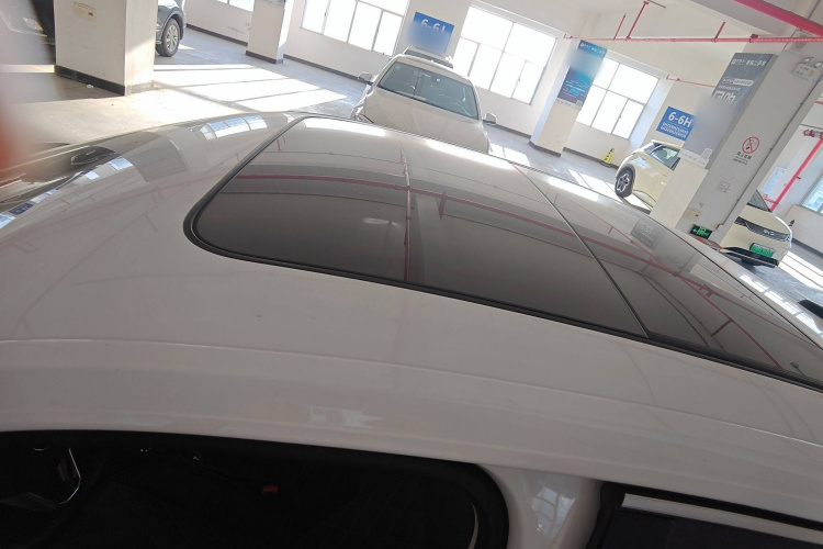 大众 速腾 2023款 280TSI DSG超越Lite版车身外观57