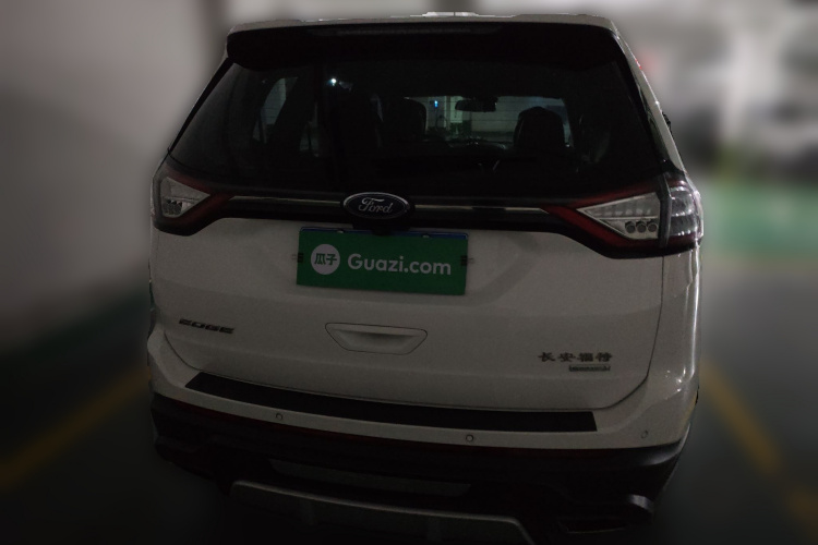 福特 锐界 2018款 EcoBoost 245 两驱铂锐型 7座 国V车身外观6