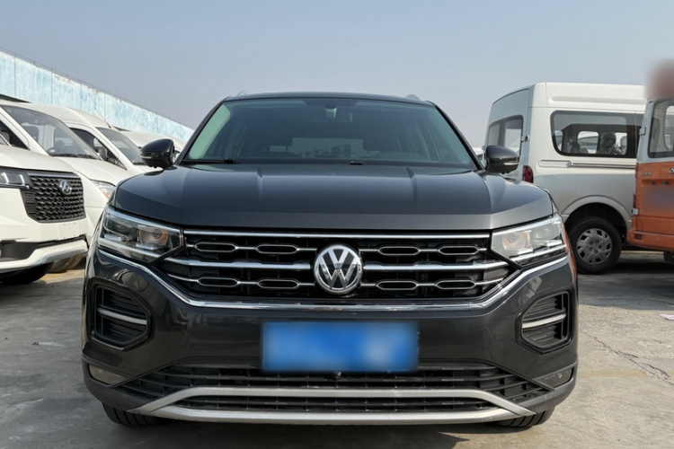 大众 探岳 2019款 330TSI 两驱豪华型 国VI车身外观6002