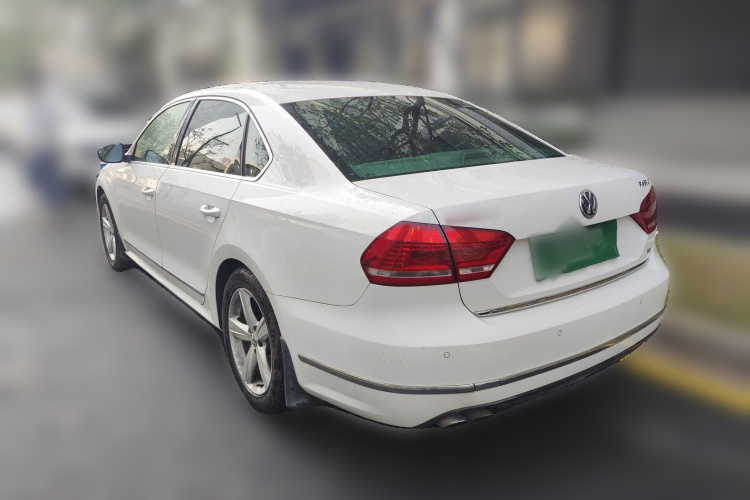 大众 帕萨特 2011款 2.0TSI DSG御尊版车身外观6003