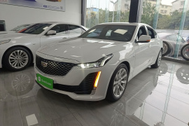 凯迪拉克CT5 2022款 28T 风尚型