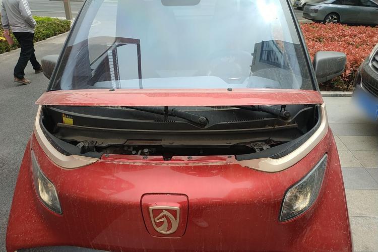 宝骏E200 2020款 305KM 智行版局部细节24