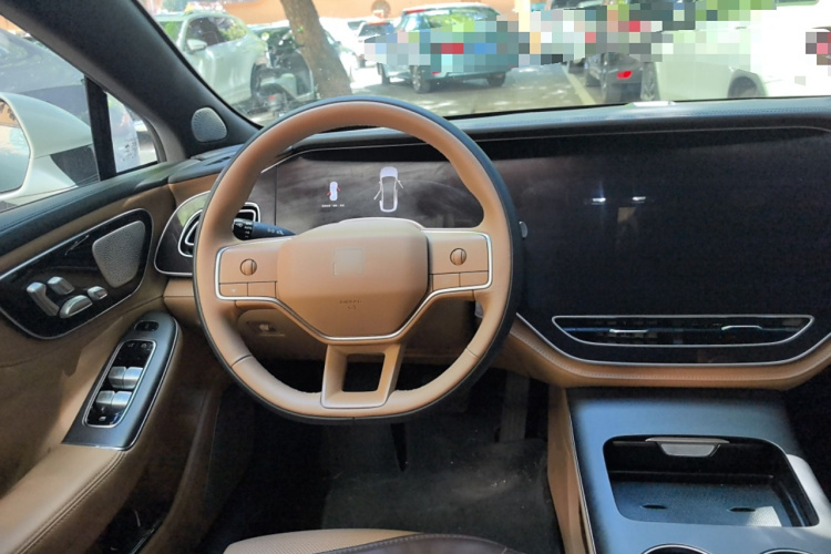 飞凡汽车 飞凡F7 2023款 进阶版局部细节13