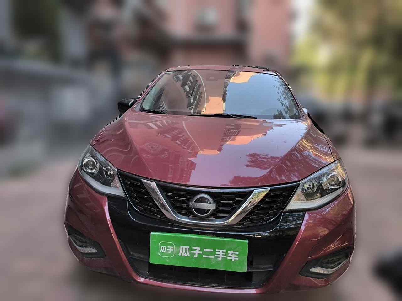 日产 骐达TIIDA 2021款 1.6L CVT智行版(2)